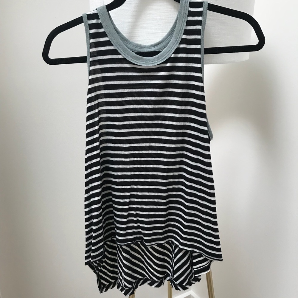 We The Free Tapered Tank Top